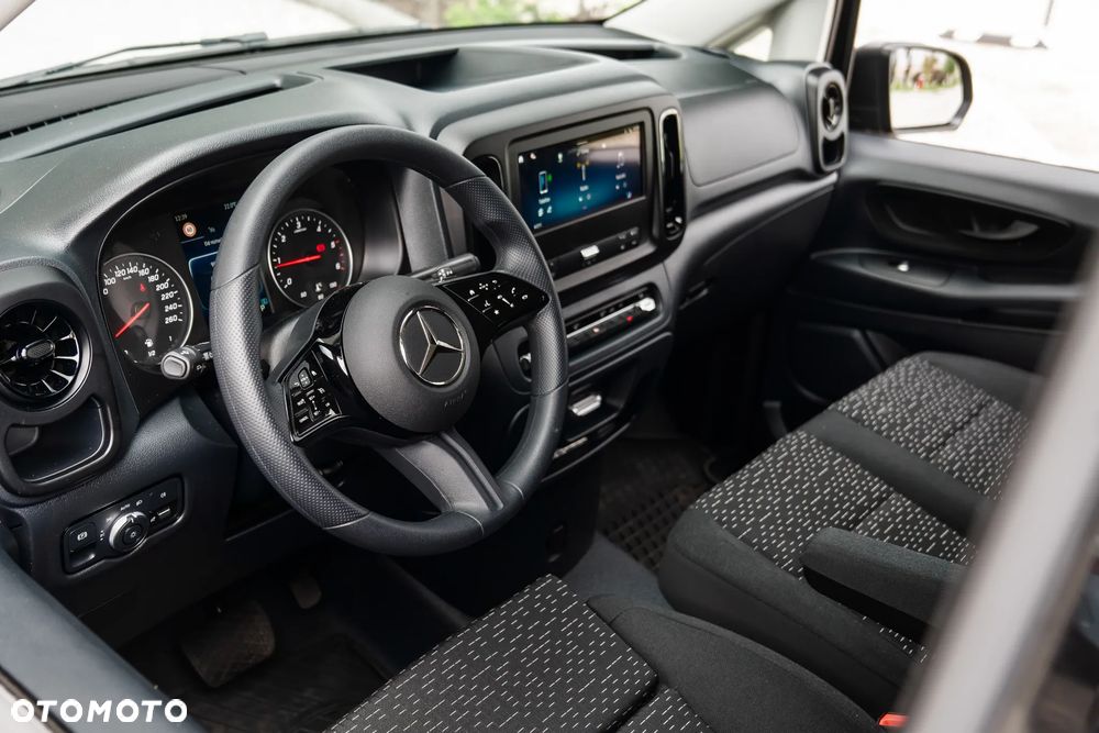 Mercedes-Benz Vito - 9