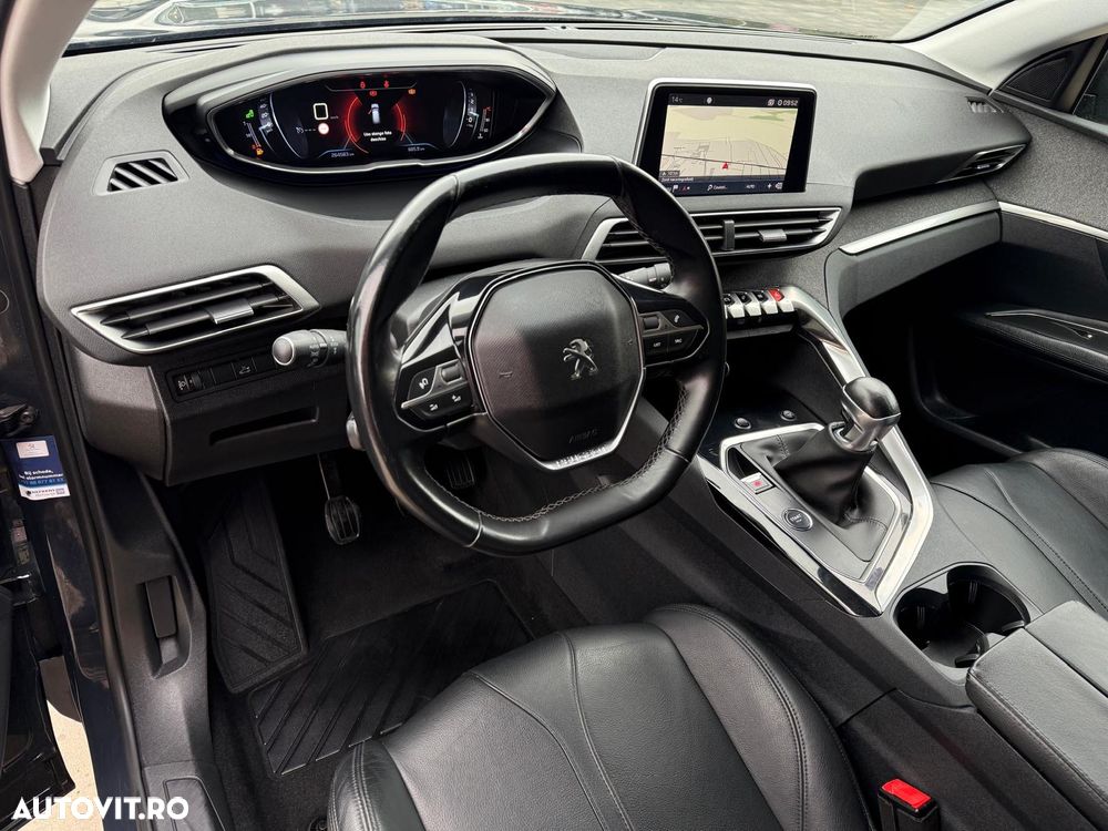 Peugeot 3008 - 9