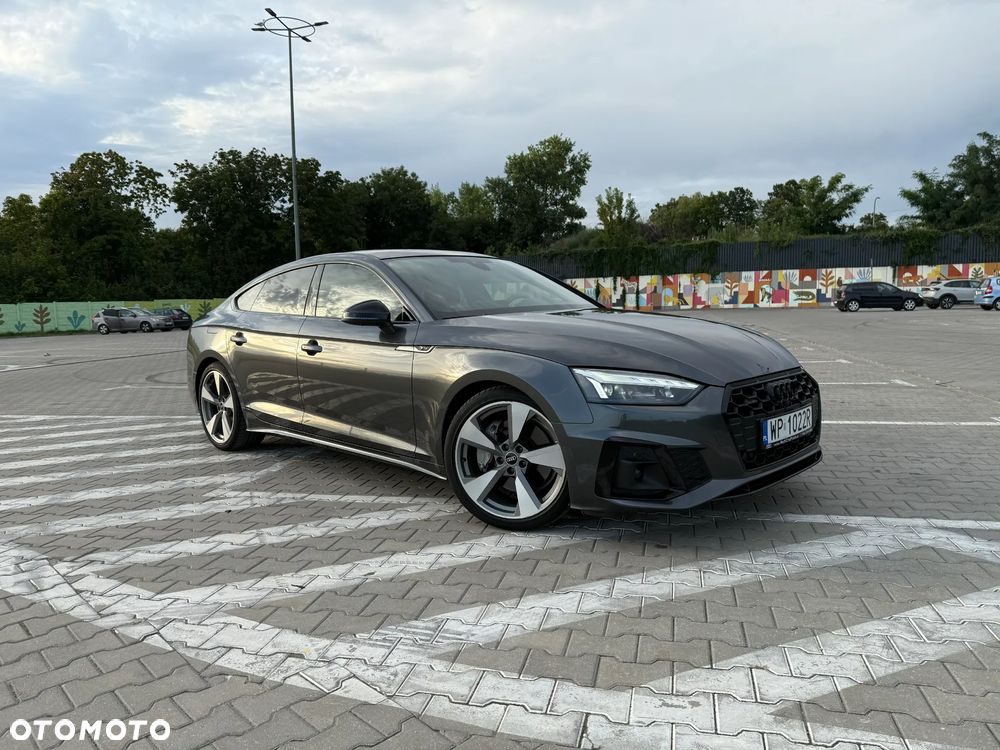 Audi A5 Sportback - 13