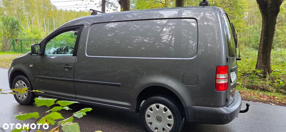 Volkswagen Caddy - 8