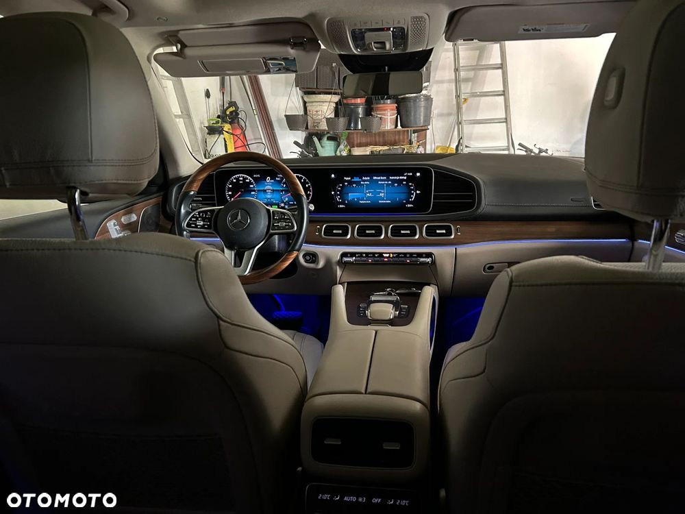 Mercedes-Benz GLS 450 4Matic 9G-TRONIC - 17