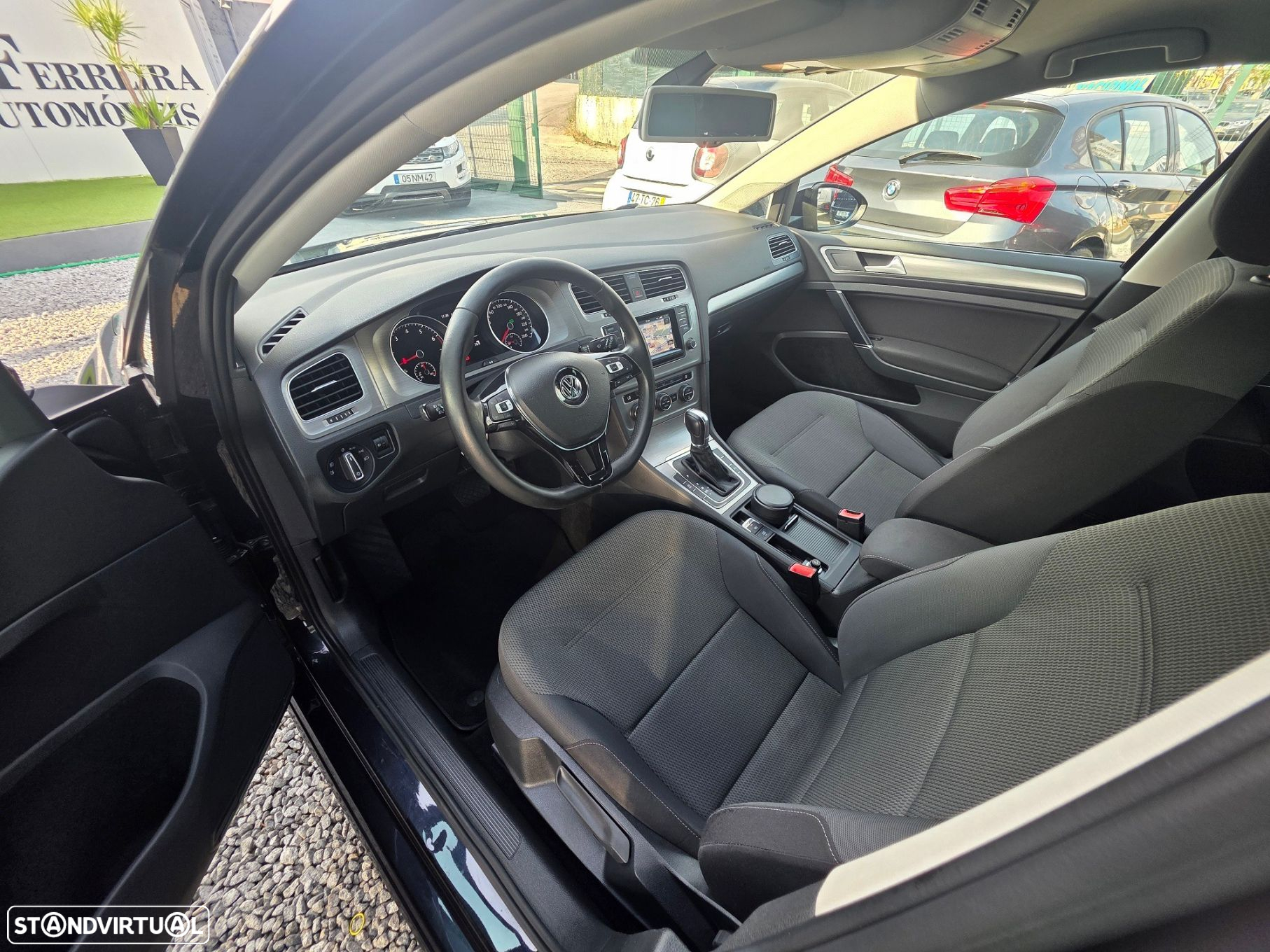 VW Golf 1.2 TSi Confortline DSG - 11