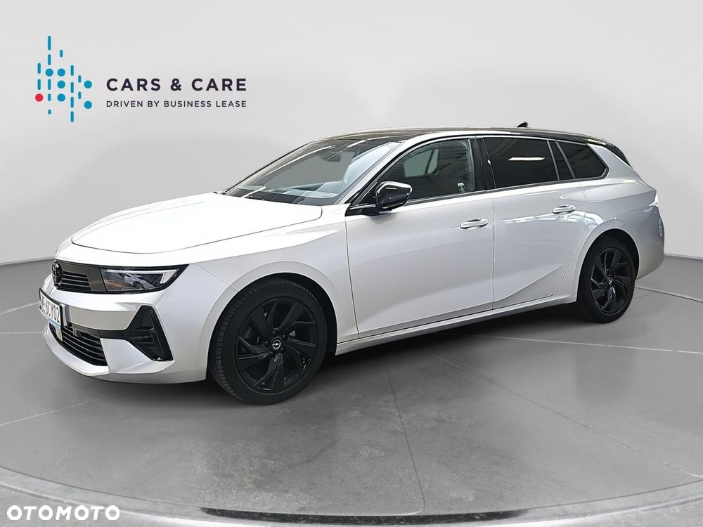 Opel Astra 1.5 CDTI GS S&S - 4