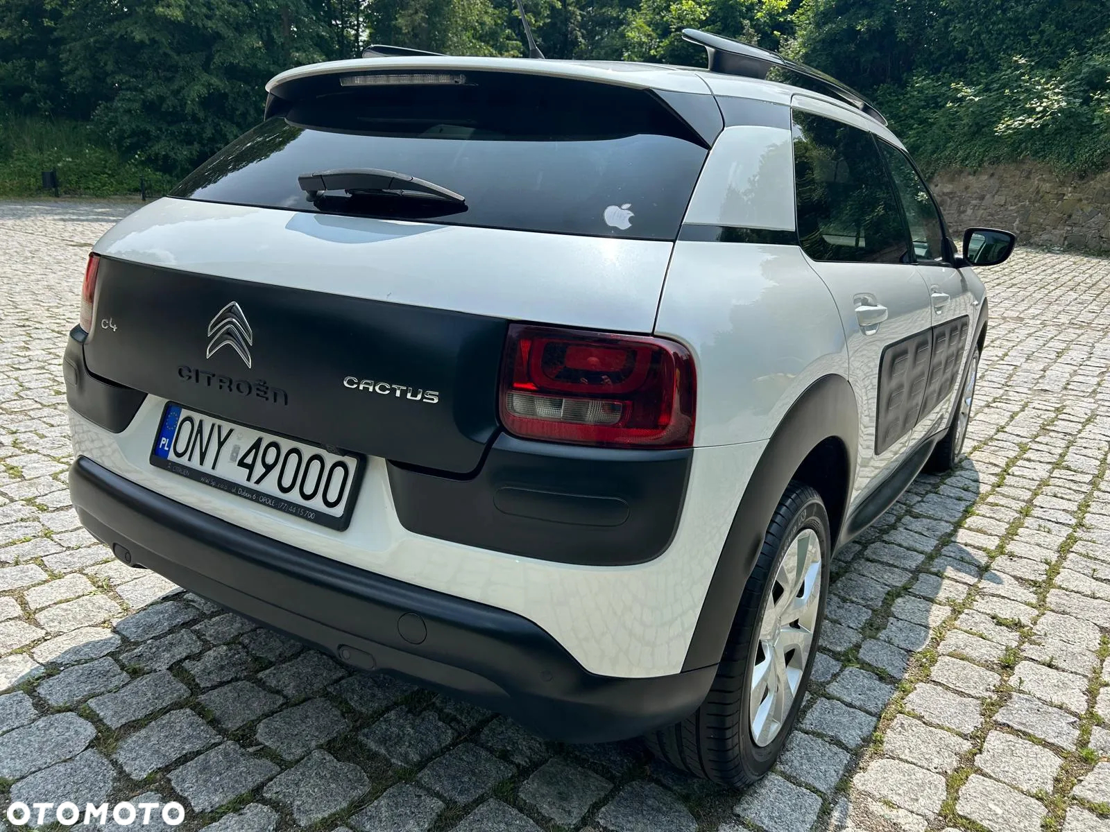 Citroën C4 Cactus 1.2 PureTech Feel S&S - 5