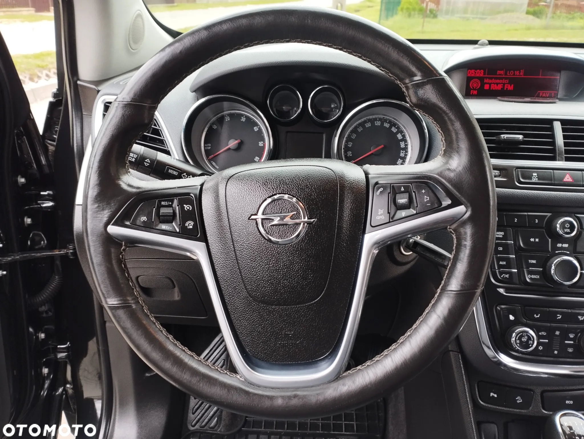 Opel Mokka 1.7 CDTI Cosmo S&S 4x4 - 14