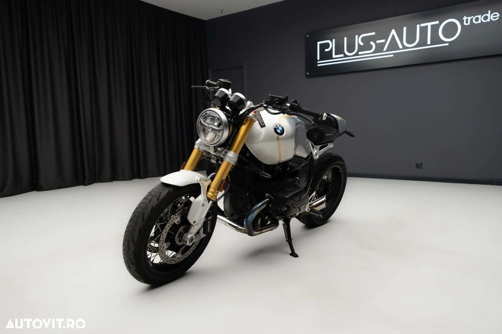 BMW R nineT - 2