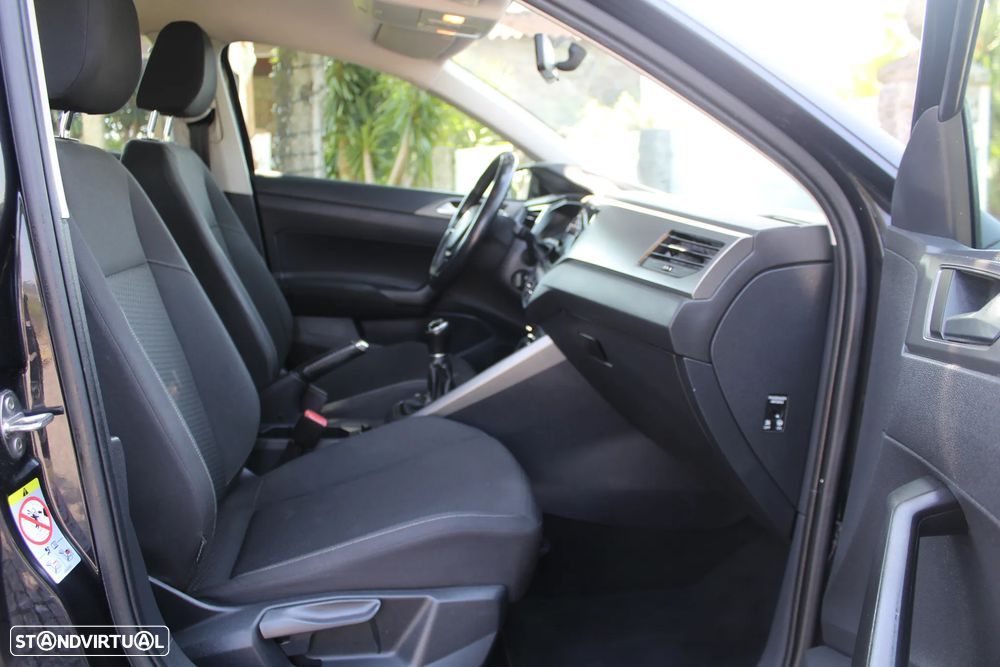 VW Polo 1.6 TDI Highline - 18
