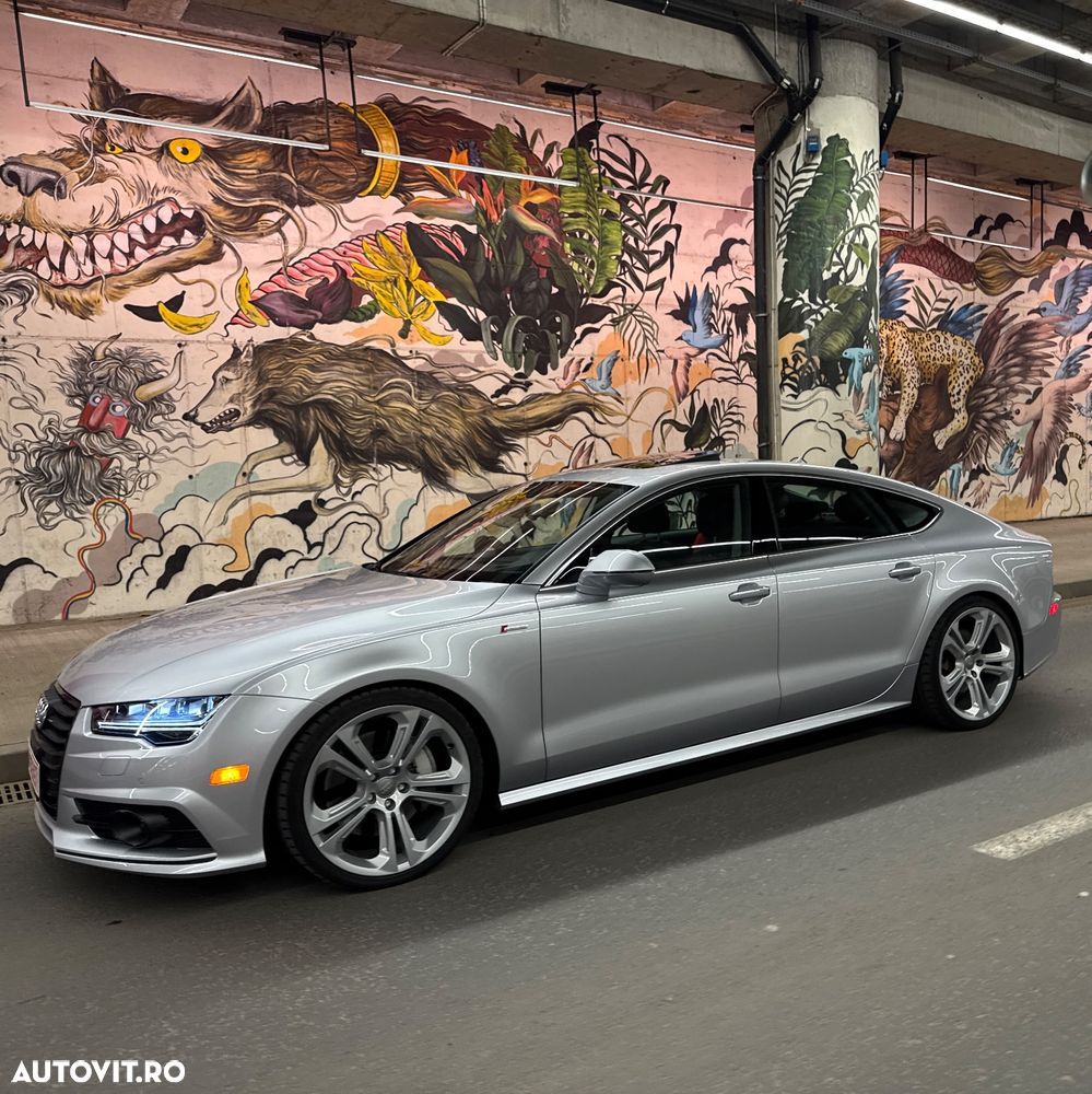 Audi A7 Sportback - 1