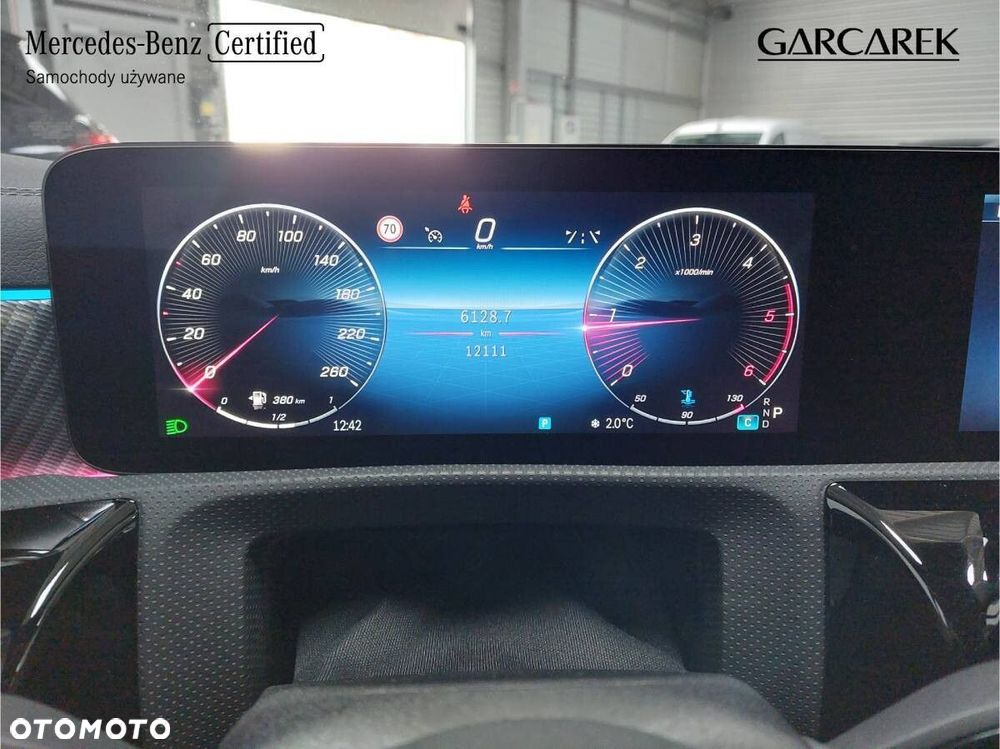 Mercedes-Benz CLA 200 d Progressive 8G-DCT - 15