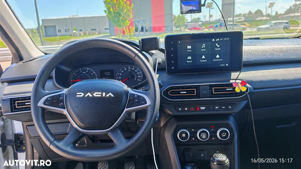 Dacia Sandero Stepway TCe 110 MT6 Extreme+ - 9