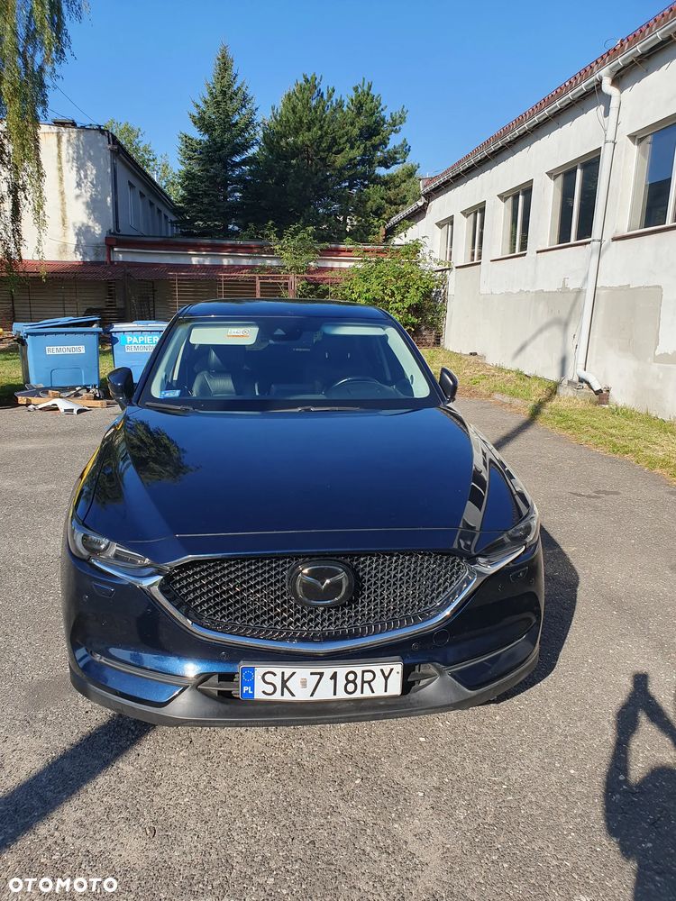 Mazda CX-5 2.2 D Skypassion AWD - 12
