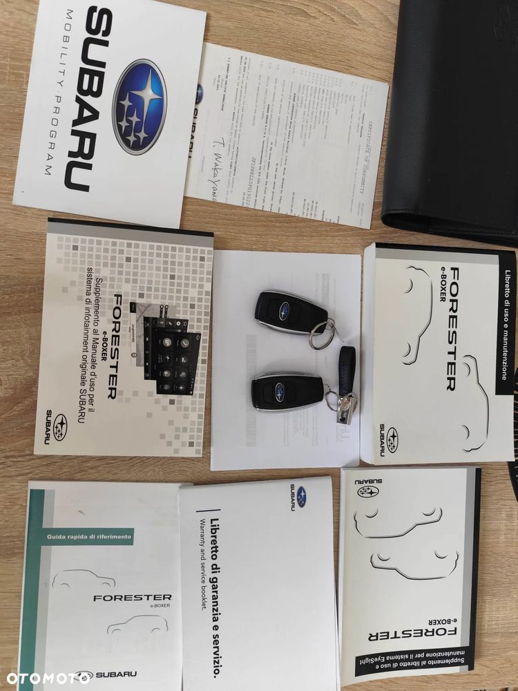 Subaru Forester 2.0 i Exclusive Special (EyeSight) Lineartronic - 25