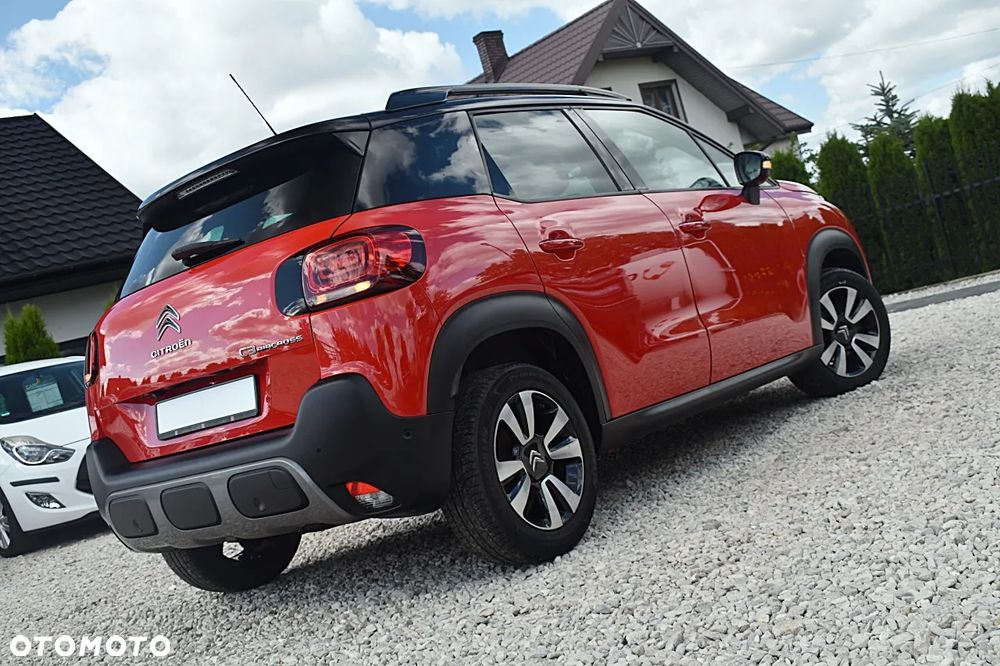 Citroën C3 Aircross BlueHDI 120 Stop & Start Shine - 38