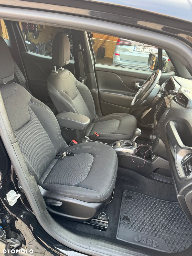 Jeep Renegade 1.3 GSE T4 Turbo S 4x4 S&S - 21
