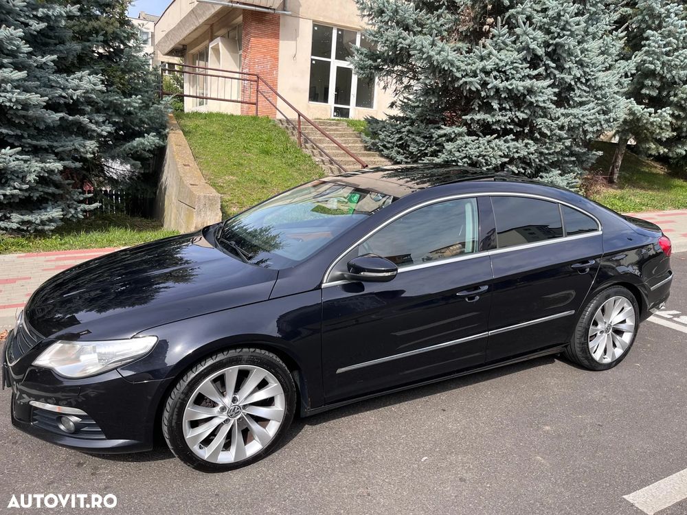 Volkswagen Passat CC - 3