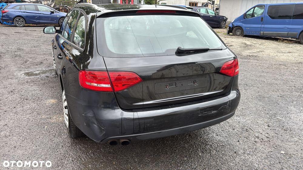 Audi A4 - 8