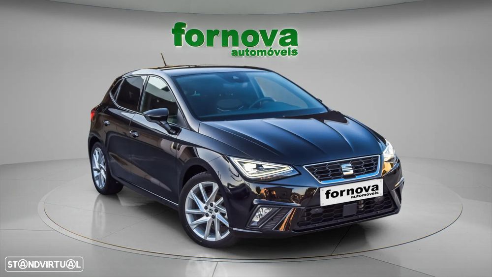 SEAT Ibiza 1.0 TSI FR - 1