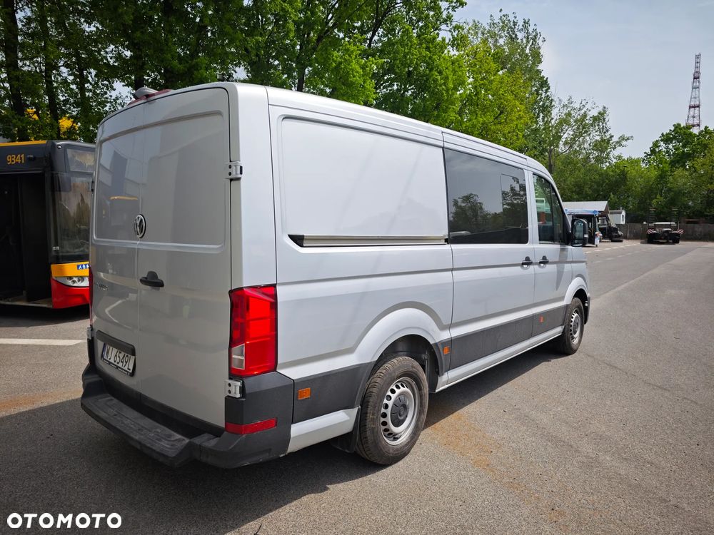 Volkswagen Crafter - 11