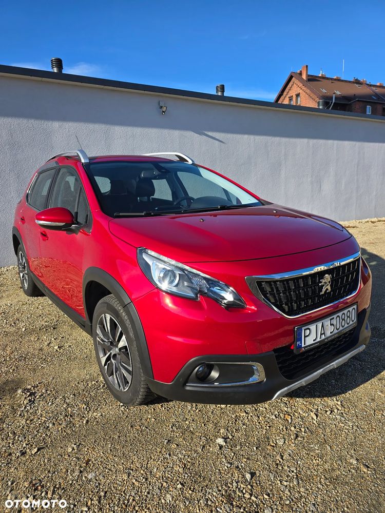Peugeot 2008 PureTech 110 Stop&Start Active - 1