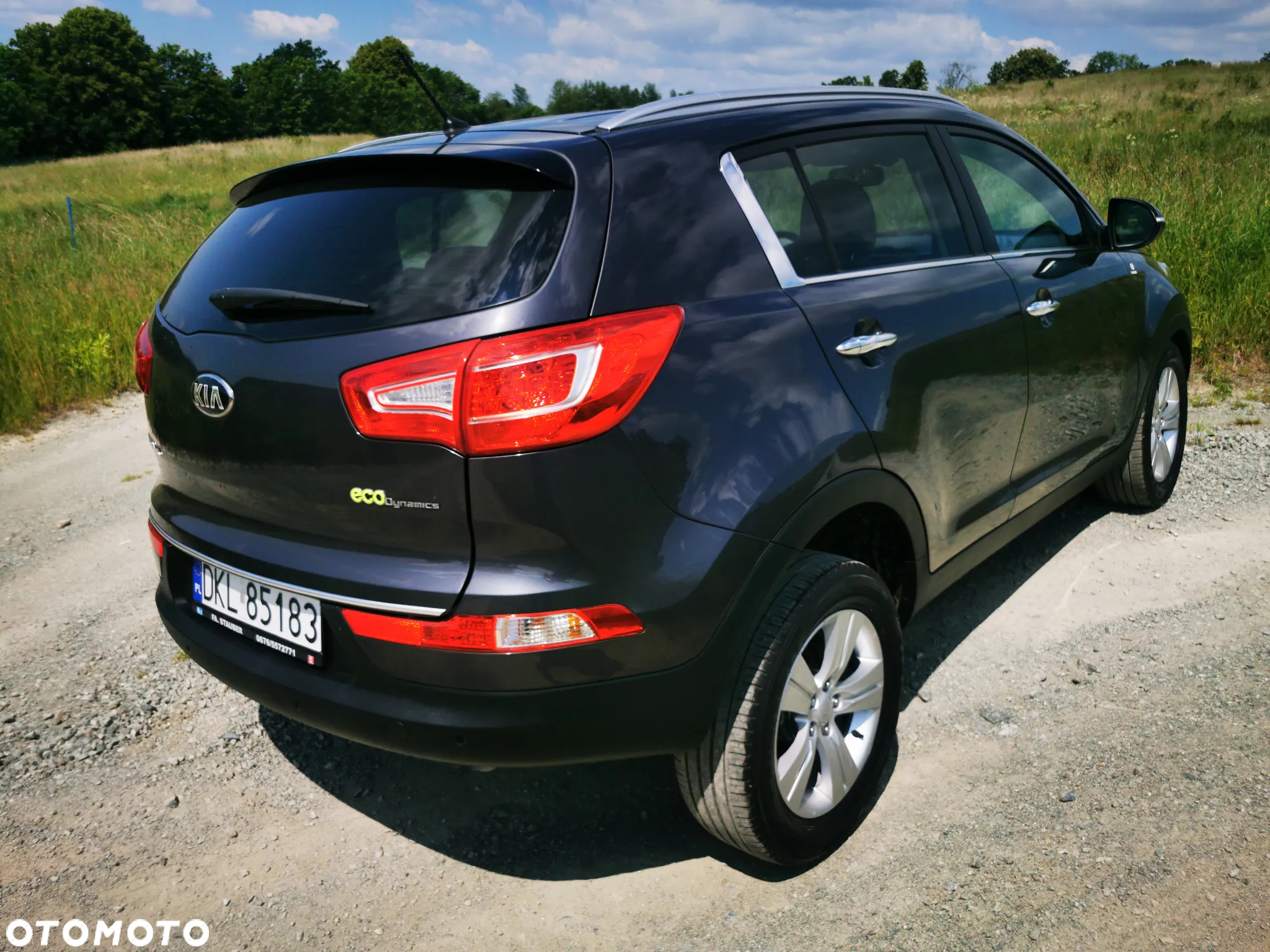 Kia Sportage - 2