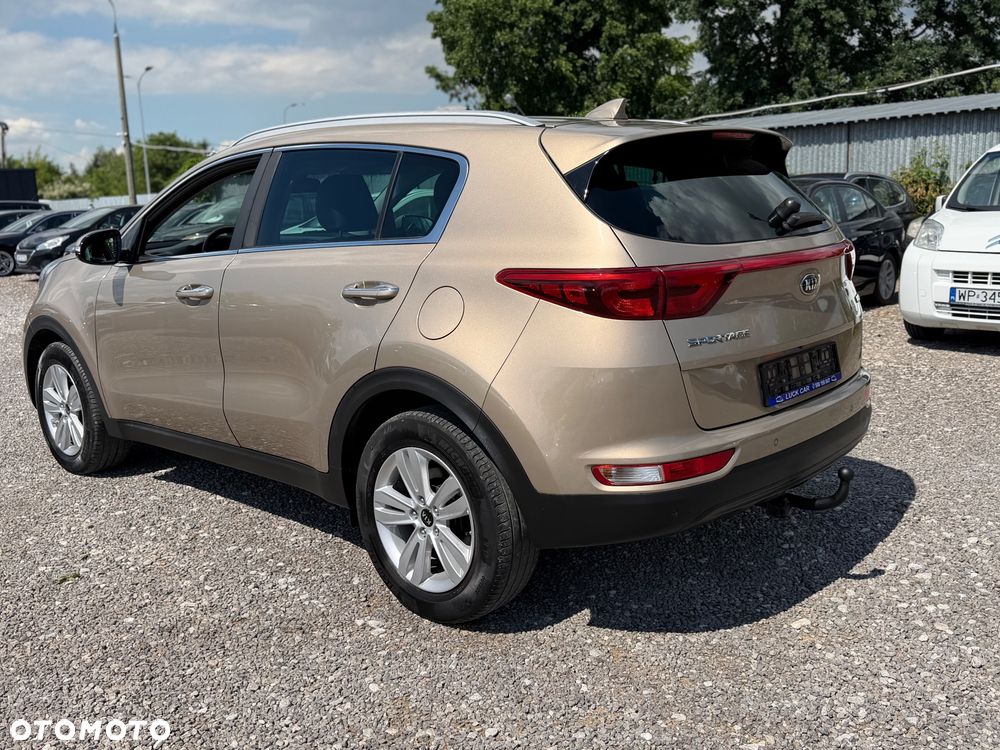 Kia Sportage 1.7 CRDI 2WD Dream-Team Edition - 6
