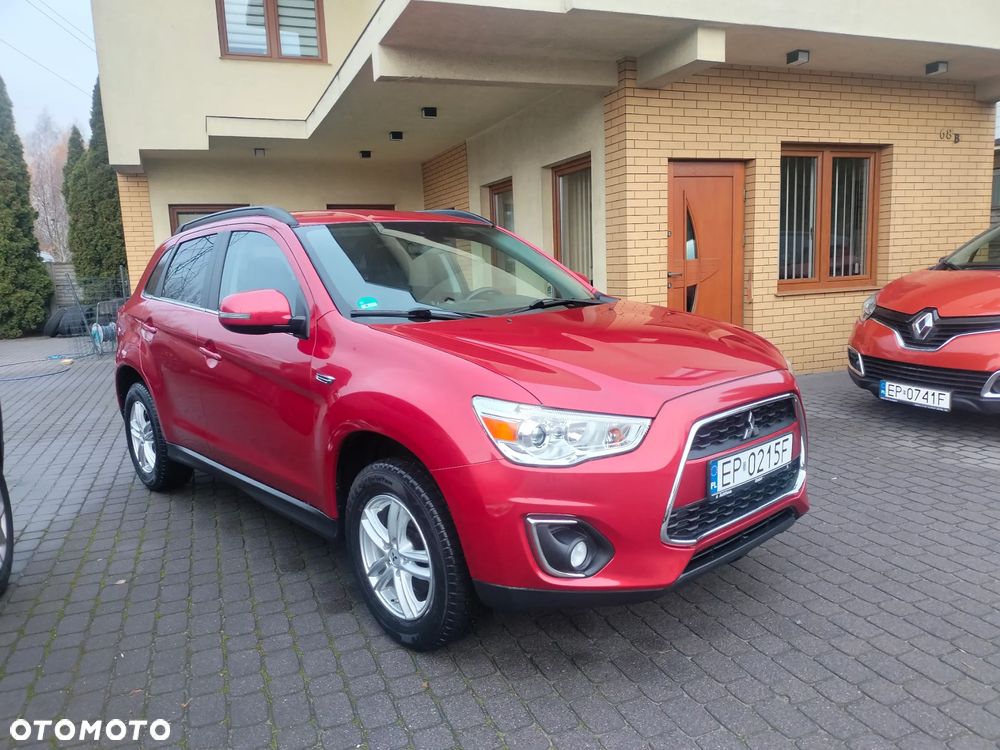 Mitsubishi ASX 1.6 2WD Edition 100+ - 4