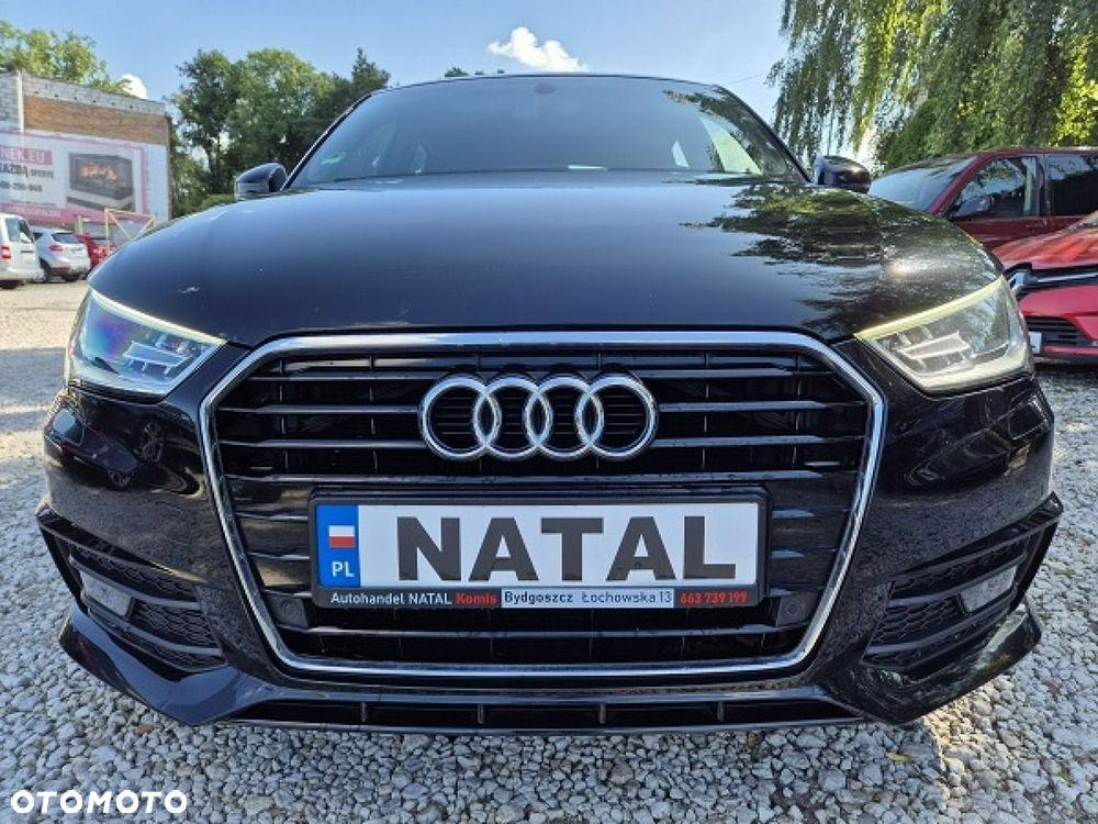 Audi A1 Sportback 1.6 TDI S tronic sport - 10