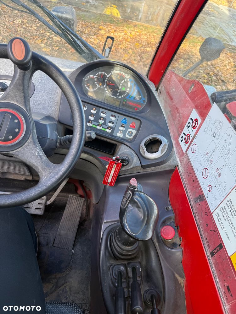 Manitou MT 1840 - 16