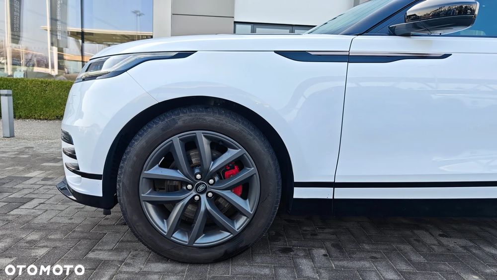 Land Rover Range Rover Velar - 32
