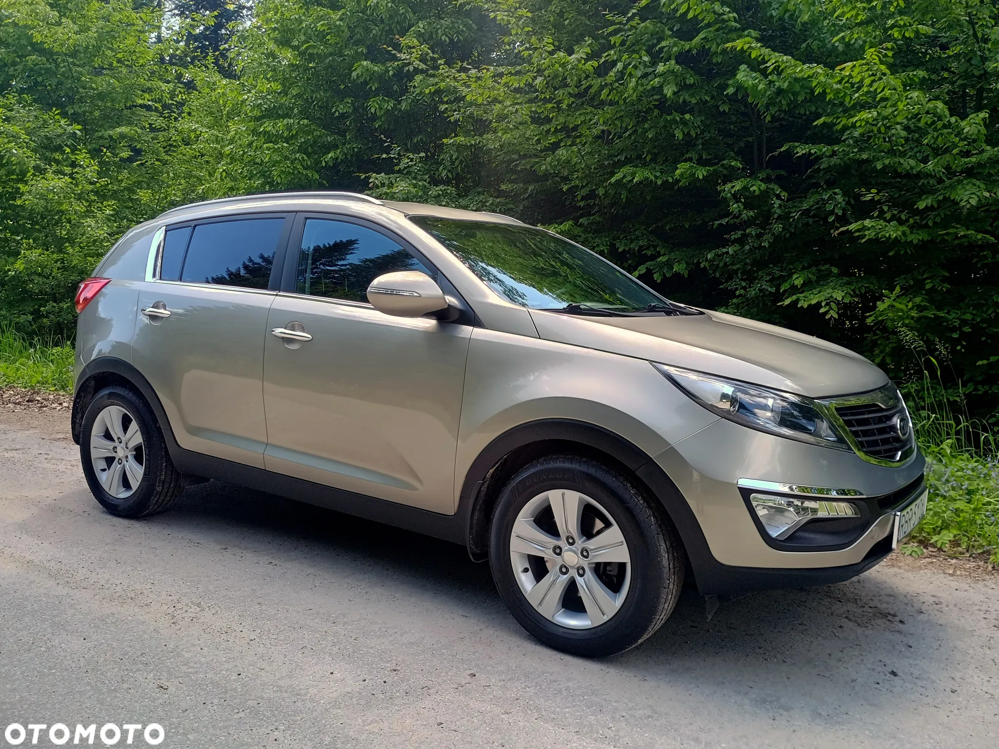 Kia Sportage - 3