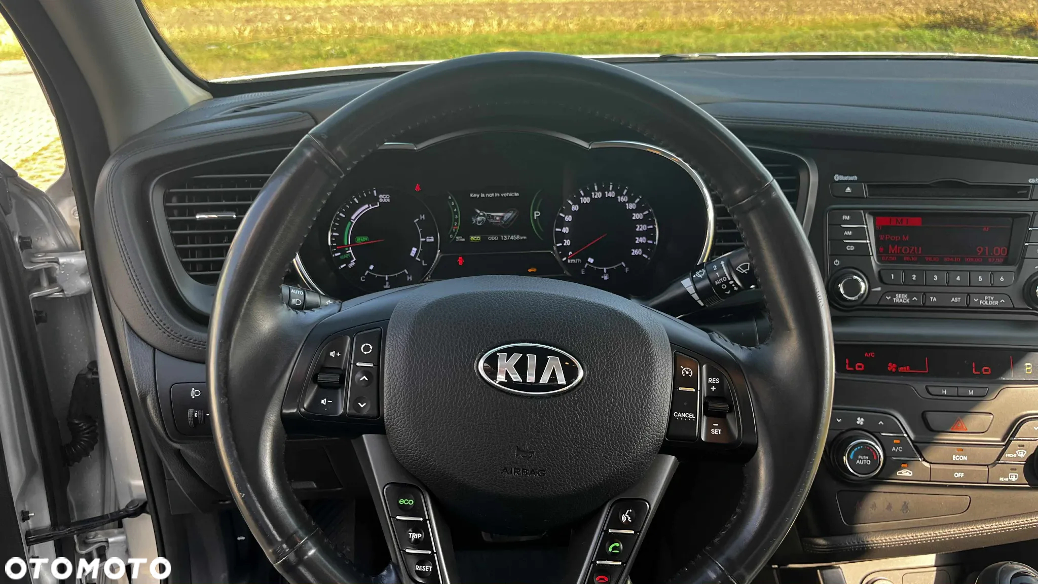 Kia Optima 2.0 L - 7