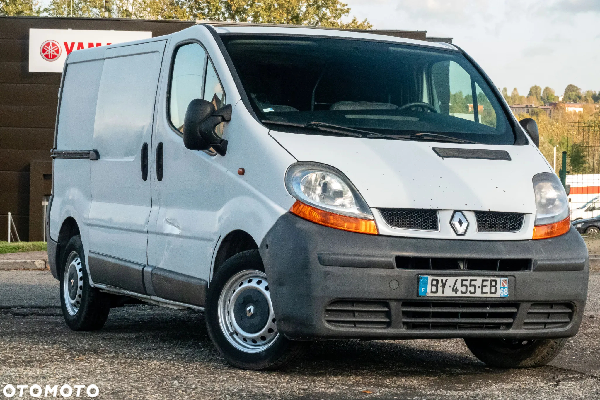 Renault Trafic - 2