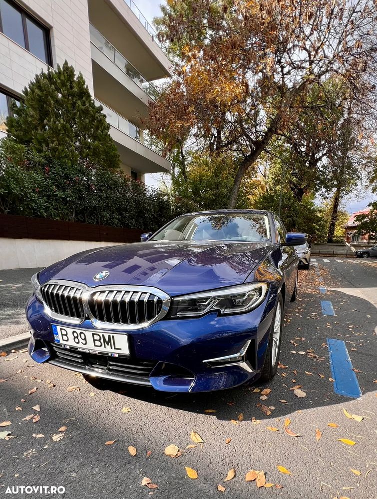 BMW Seria 3 330e AT PHEV - 3