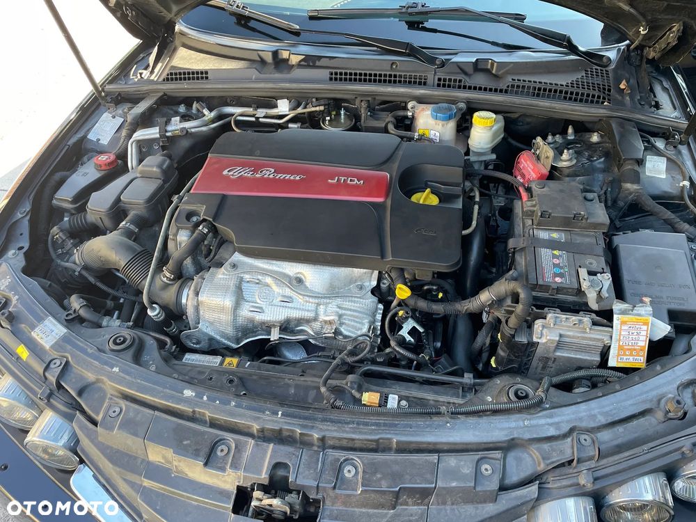 Alfa Romeo Brera 2.0JTDM - 14