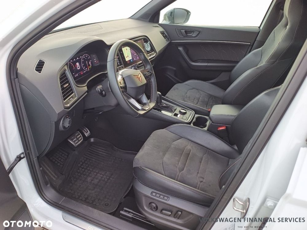 Cupra Ateca 1.5 TSI DSG - 5