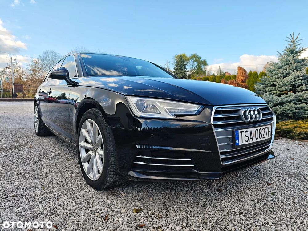 Audi A4 Avant 2.0 TDI design - 3
