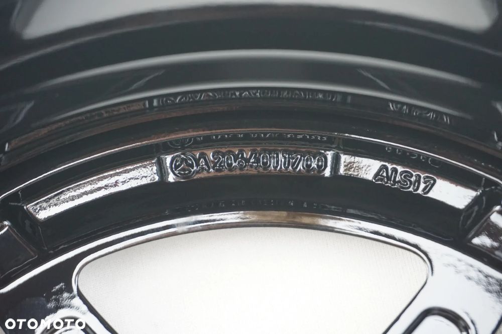 Mercedes-Benz OE W206  5x112 18 7,5J 8,5J stan bdb - 12