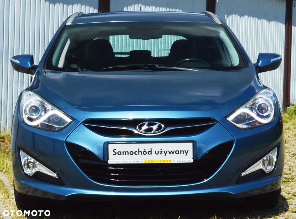 Hyundai i40 - 22