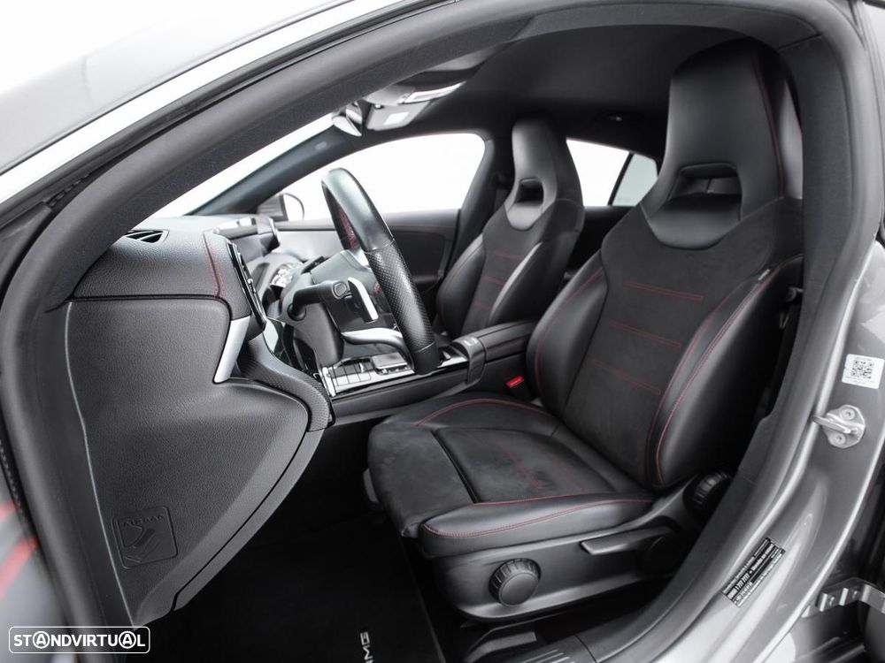 Mercedes-Benz CLA 180 - 8