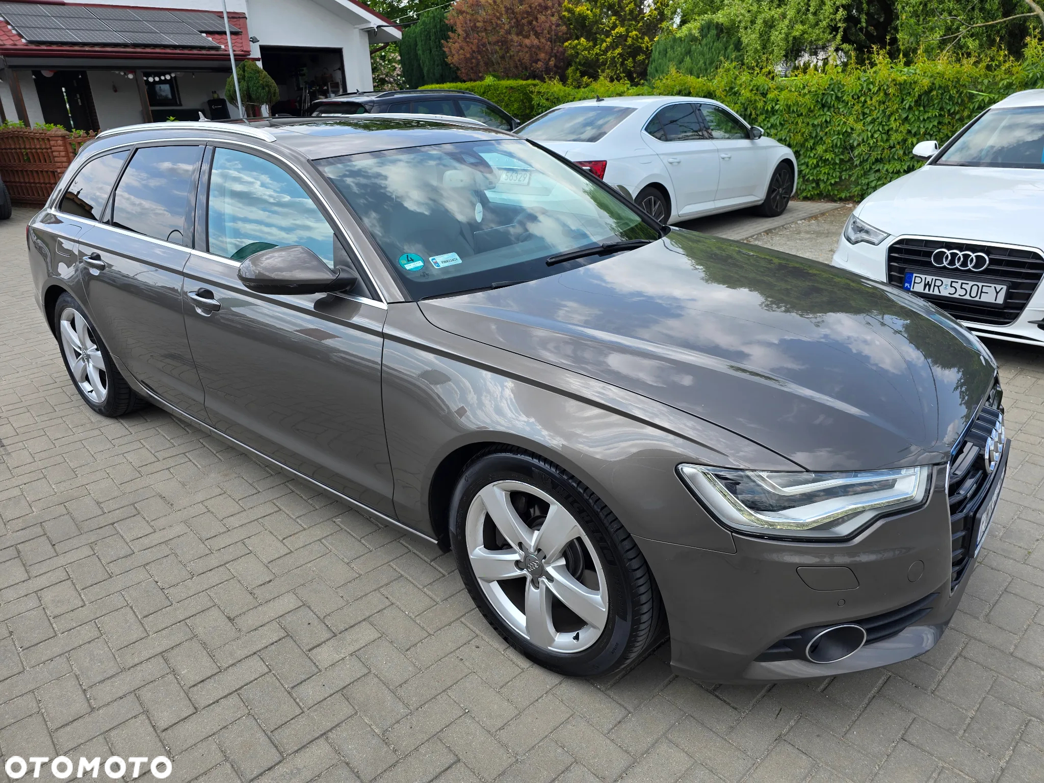 Audi A6 - 2