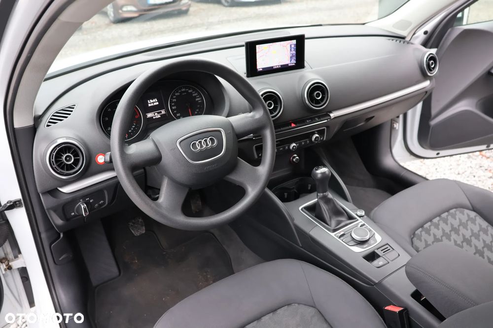 Audi A3 3-drzwiowe - 9
