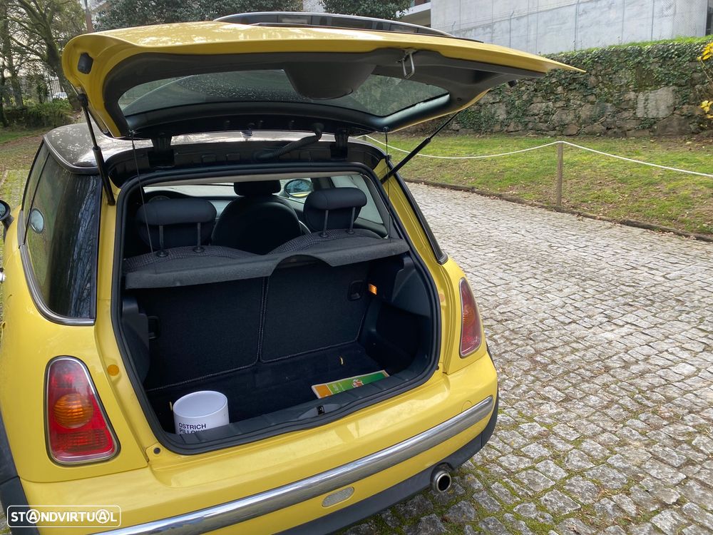MINI 3 Portas Cooper - 4