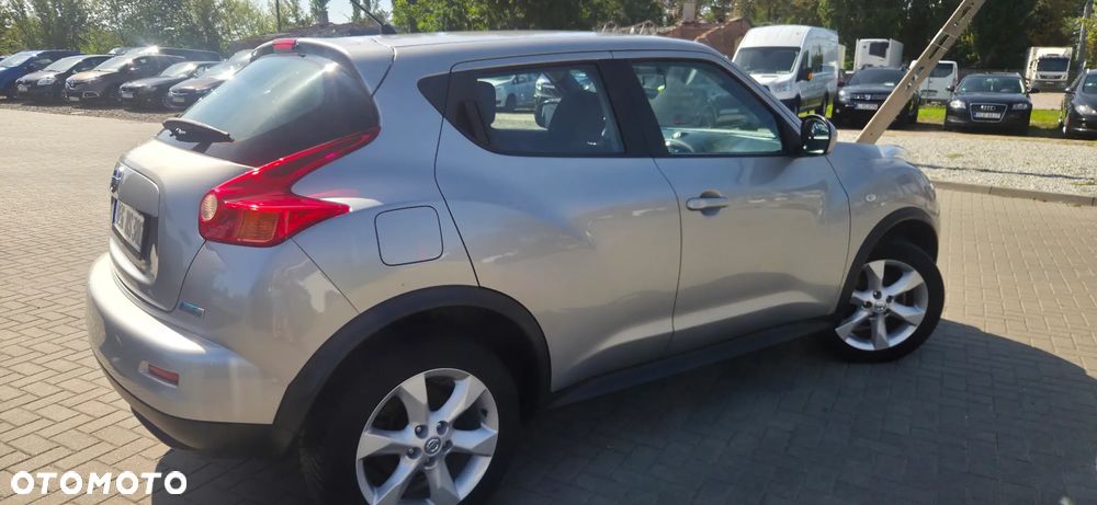 Nissan Juke 1.5 dCi Edition - 18
