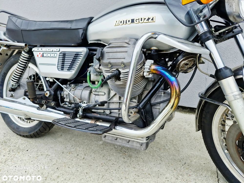 Moto Guzzi 1000 SP - 8