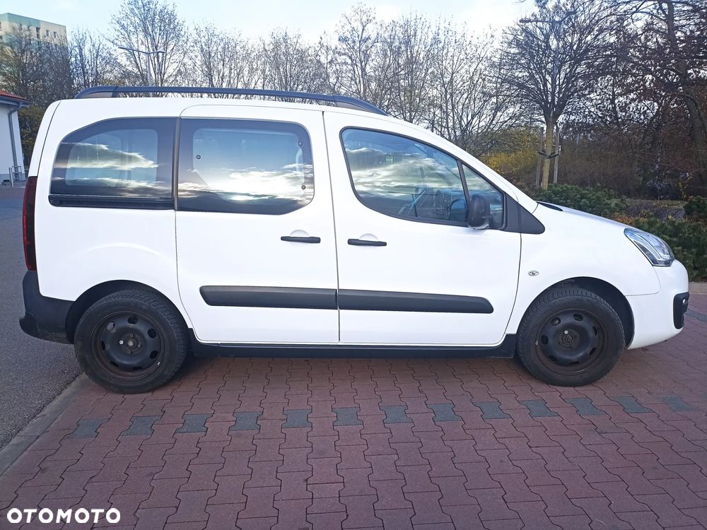 Citroën Berlingo 1.6 BlueHDi XTR - 4