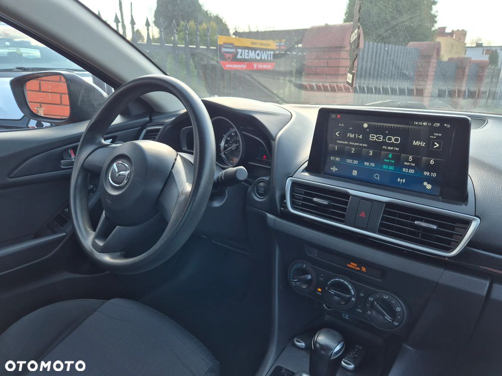 Mazda 3 - 14