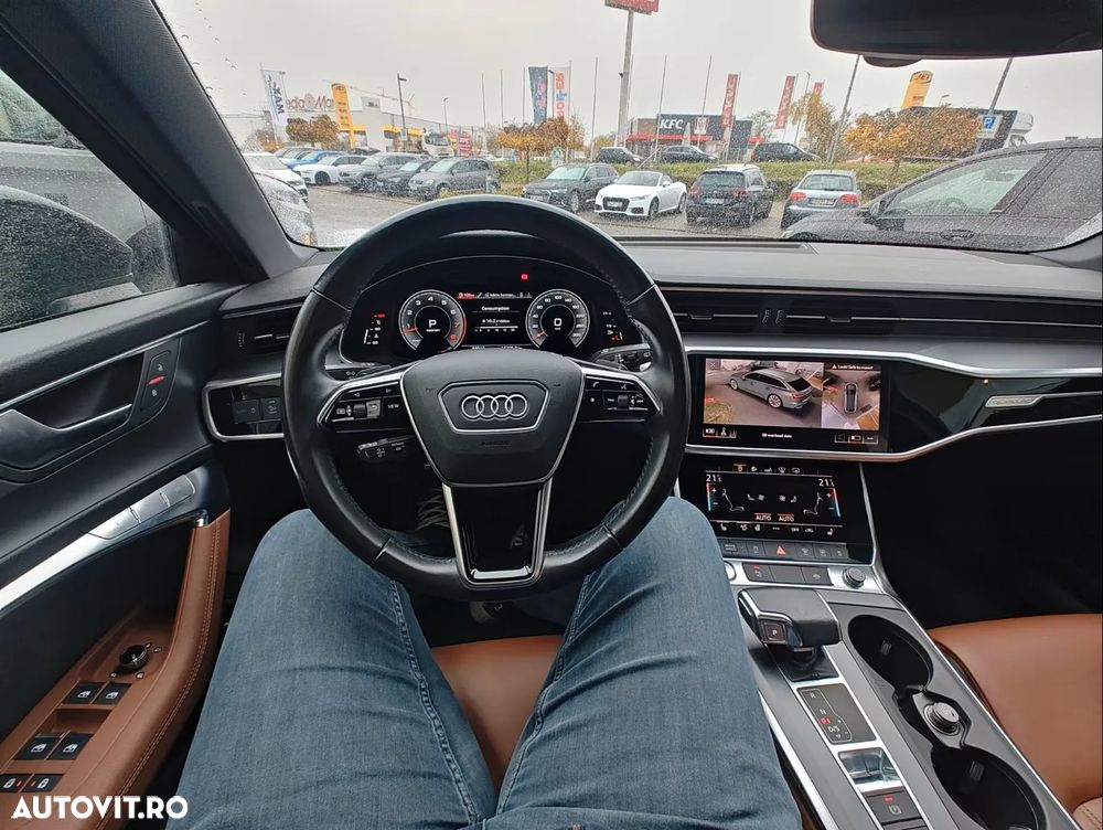 Audi A6 Allroad 55 TFSI quattro - 8