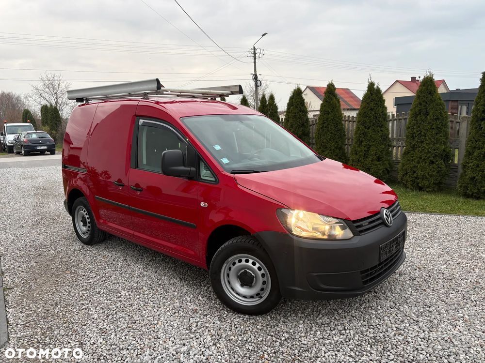Volkswagen Caddy - 2
