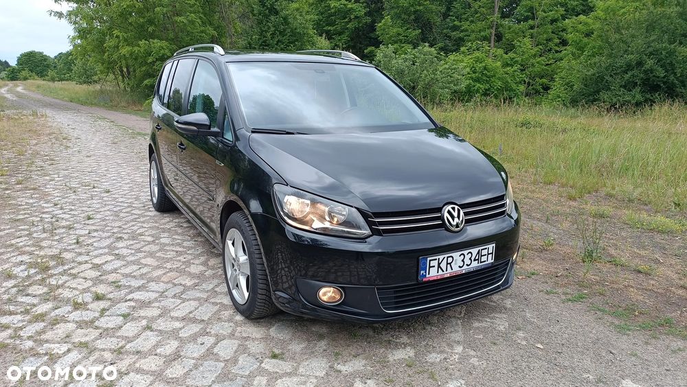 Volkswagen Touran - 3