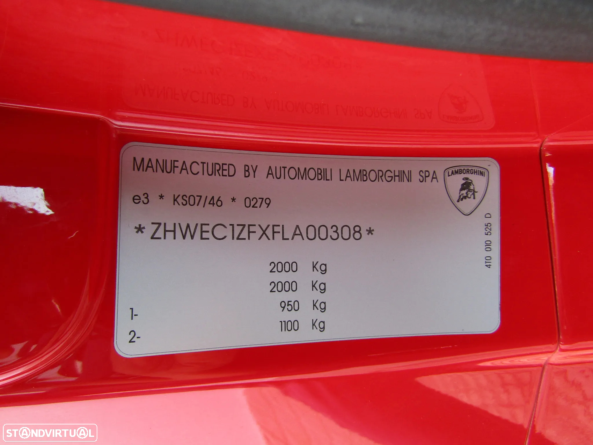 Lamborghini Huracán 5.2 V10 LP610-4 - 37